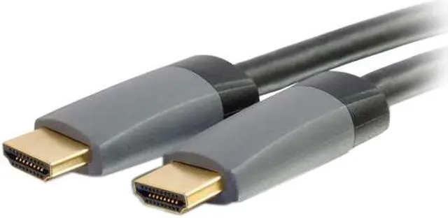 Main image of C2G 50634 Select High Speed HDMI Cable with Ethernet M/M, in-Wall CL2-Rated (35 Feet, 10.66 Meters)