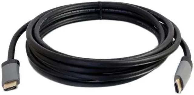 Alt view image 3 of 3 - C2G 50634 Select High Speed HDMI Cable with Ethernet M/M, in-Wall CL2-Rated (35 Feet, 10.66 Meters)
