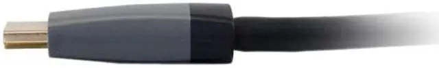Alt view image 2 of 3 - C2G 50634 Select High Speed HDMI Cable with Ethernet M/M, in-Wall CL2-Rated (35 Feet, 10.66 Meters)