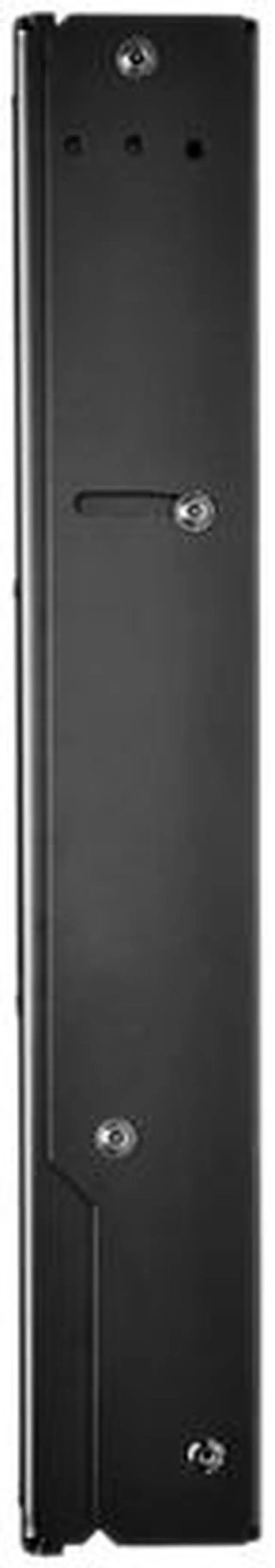 Alt view image 5 of 5 - Peerless DST660 40"-60" Tilt Wall Mount with Media Device Storage Max Load 125 lbs. up to VESA 400x400mm