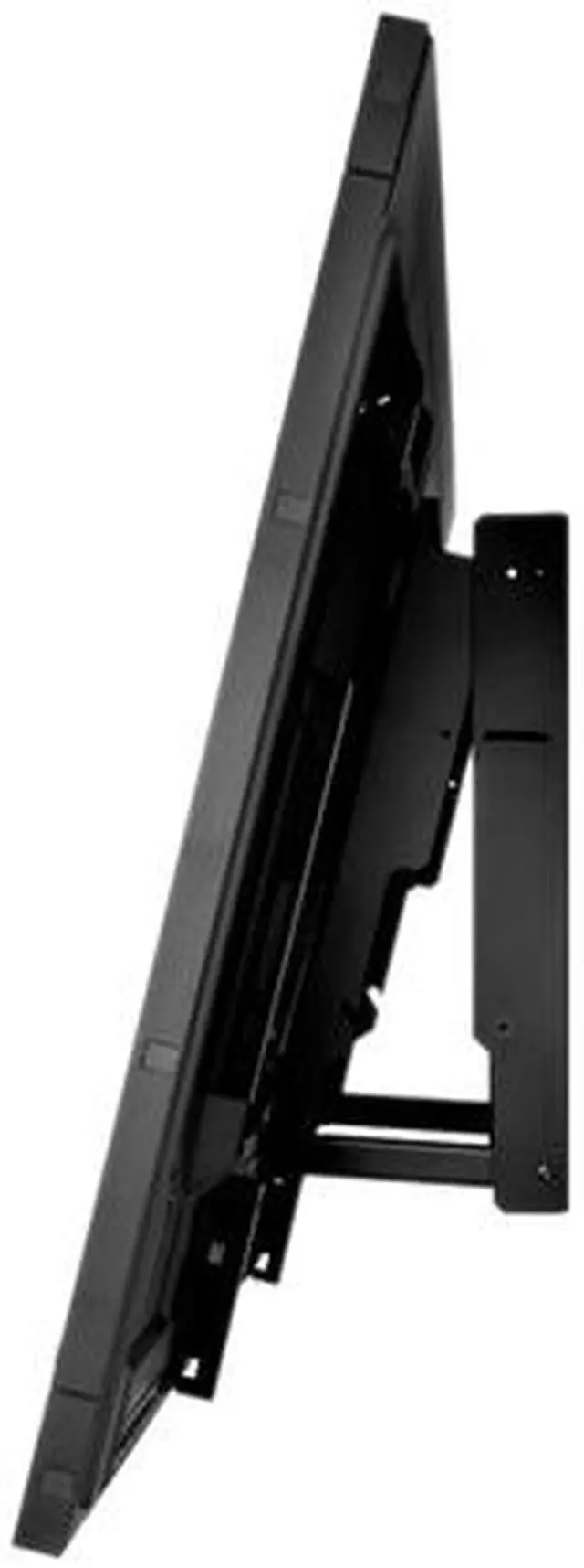 Alt view image 4 of 5 - Peerless DST660 40"-60" Tilt Wall Mount with Media Device Storage Max Load 125 lbs. up to VESA 400x400mm