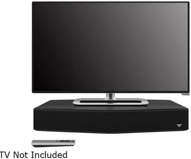 Alt view image 7 of 8 - VIZIO S2121W-D0 21" 2.1 Sound Stand w/ Integrate Subwoofer
