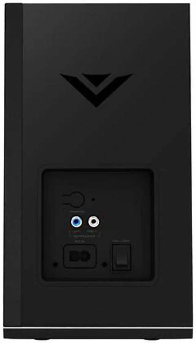 Alt view image 8 of 10 - VIZIO S3851W-D4 38" 5.1 Sound Bar w/ Wireless Subwoofer & Rear Satellite Speakers