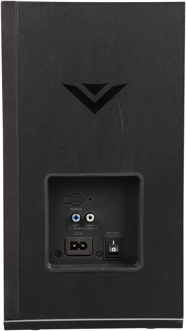 Alt view image 5 of 16 - VIZIO S4251W-B4 5.1 CH 42" 5.1 Home Theater Sound Bar with Subwoofer and Satellite Speakers System