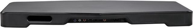 Alt view image 5 of 6 - VIZIO SS2520-C6 25" Sound Bar Speaker - Bluetooth -Table Mountable - Black