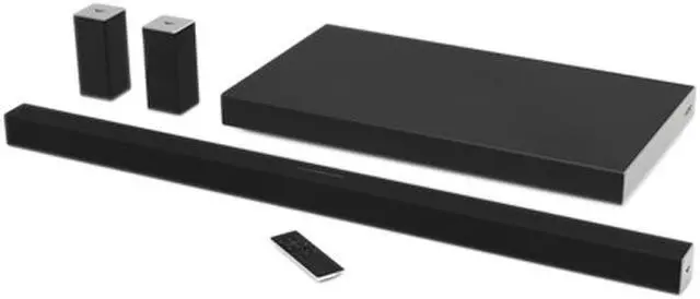 Main image of Vizio SB4051-D5 40" 5.1 Sound Bar System