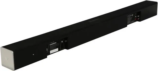 Alt view image 6 of 9 - VIZIO SB3820-C6B 2 CH Sound Bar