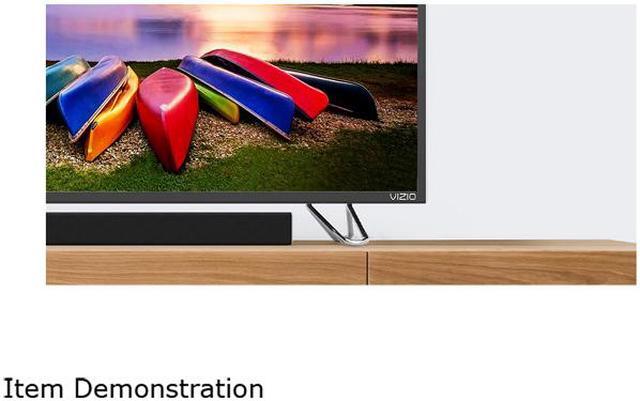 Alt view image 6 of 6 - VIZIO SB2820N-E0 2 CH Sound Bar