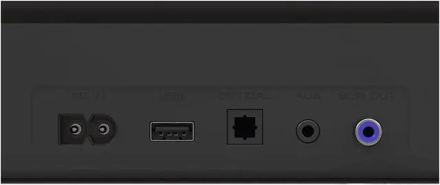 Alt view image 5 of 7 - VIZIO SB2020N-H6 2.0-Channel Bluetooth Sound Bar