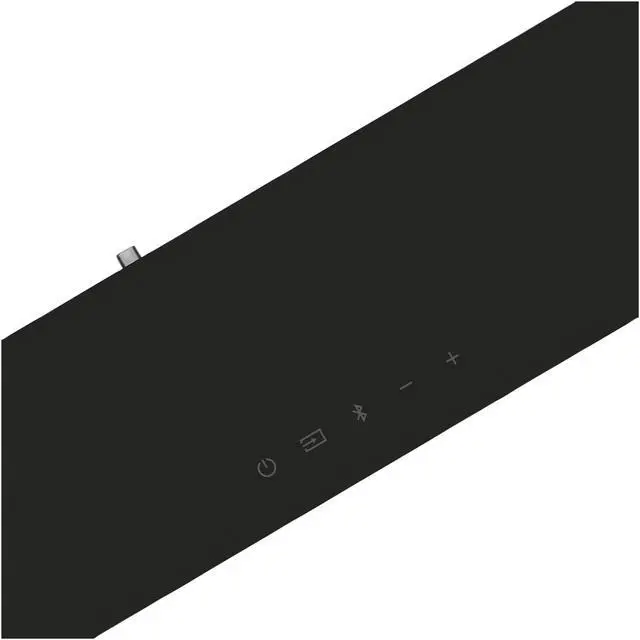 Alt view image 6 of 7 - VIZIO SB2020N-H6 2.0-Channel Bluetooth Sound Bar
