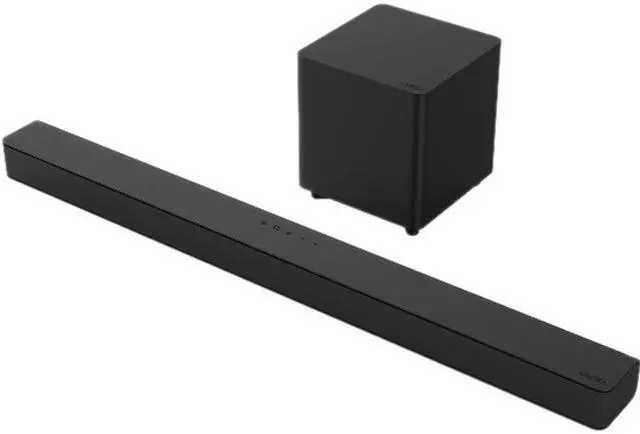 Main image of VIZIO V-Series 2.1 Home Theater Sound Bar | V21x-J8