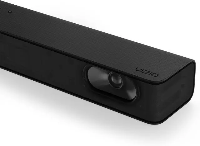 Alt view image 2 of 5 - VIZIO V-Series 2.0 Compact Sound Bar with Dolby Audio, V20x-J8