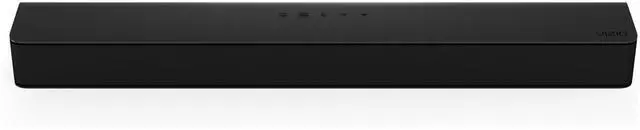 Alt view image 5 of 5 - VIZIO V-Series 2.0 Compact Sound Bar with Dolby Audio, V20x-J8
