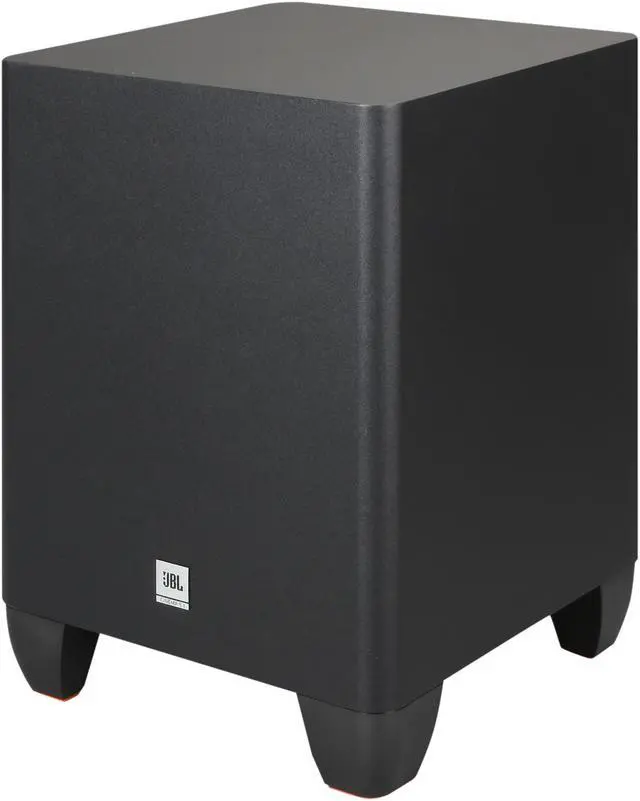Alt view image 2 of 10 - JBL CINEMA 510 5.1 CH Home Theater speakers system with powered subwoofer