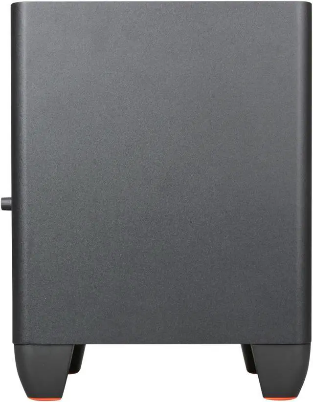 Alt view image 4 of 10 - JBL CINEMA 510 5.1 CH Home Theater speakers system with powered subwoofer