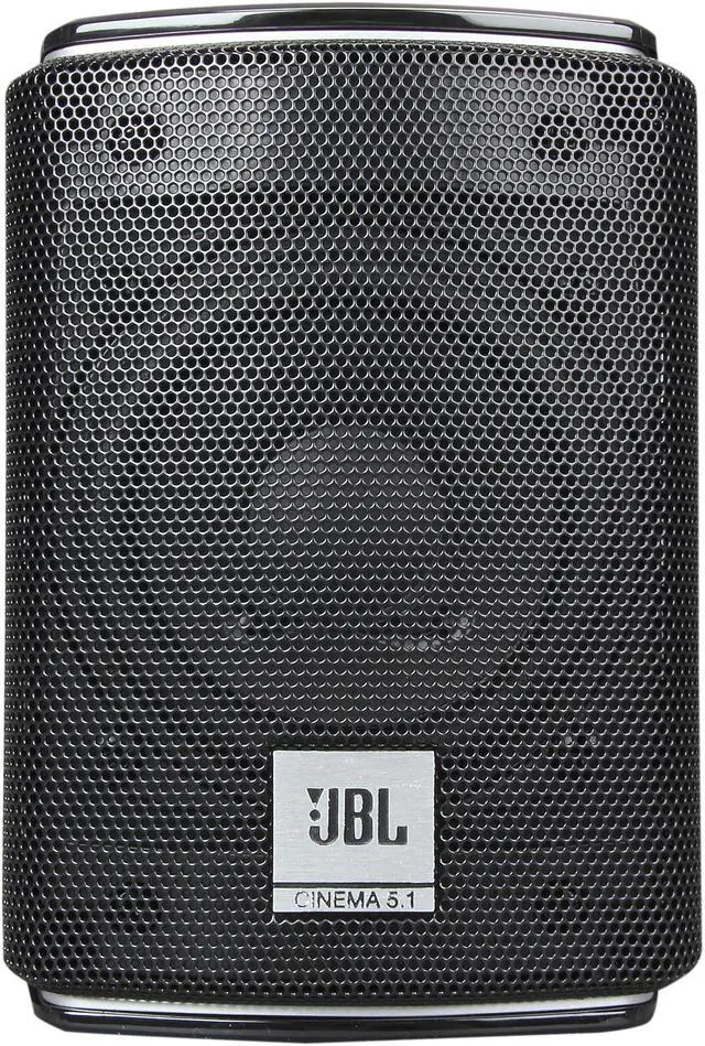 Alt view image 7 of 10 - JBL CINEMA 510 5.1 CH Home Theater speakers system with powered subwoofer