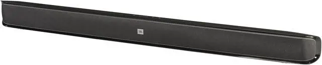Alt view image 2 of 15 - JBL Cinema SB 400 120-Watt Soundbar with Subwoofer