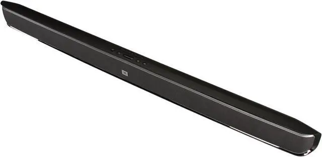 Alt view image 7 of 15 - JBL Cinema SB 400 120-Watt Soundbar with Subwoofer