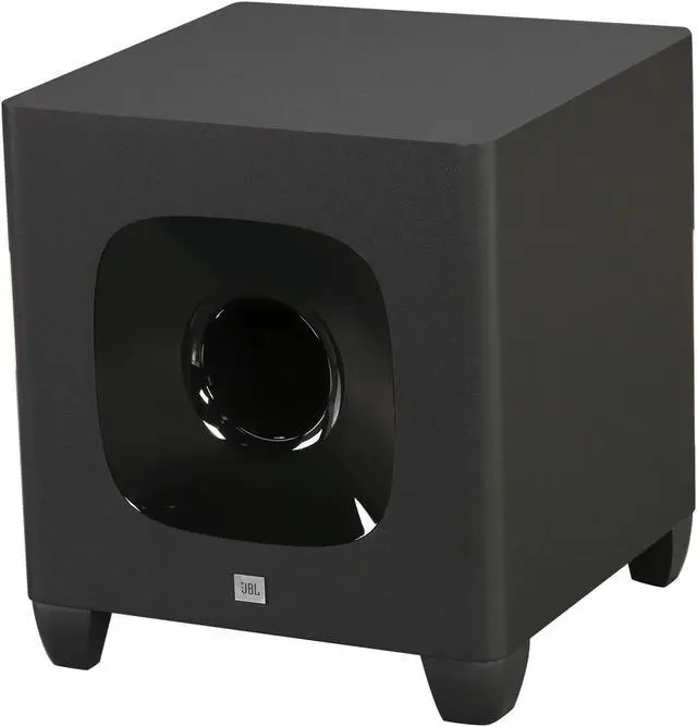 Alt view image 8 of 15 - JBL Cinema SB 400 120-Watt Soundbar with Subwoofer