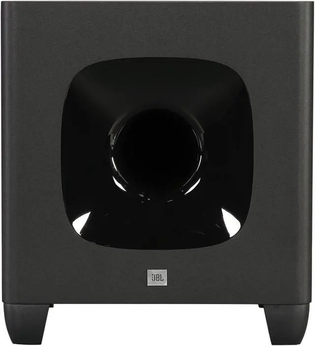 Alt view image 9 of 15 - JBL Cinema SB 400 120-Watt Soundbar with Subwoofer