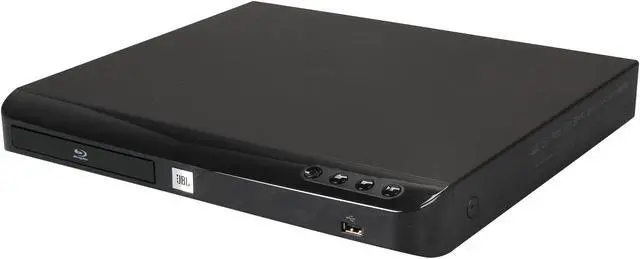 Alt view image 2 of 19 - JBL Cinema BD100 Blu-ray 5.1 Home Theater System