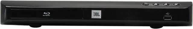 Alt view image 3 of 19 - JBL Cinema BD100 Blu-ray 5.1 Home Theater System