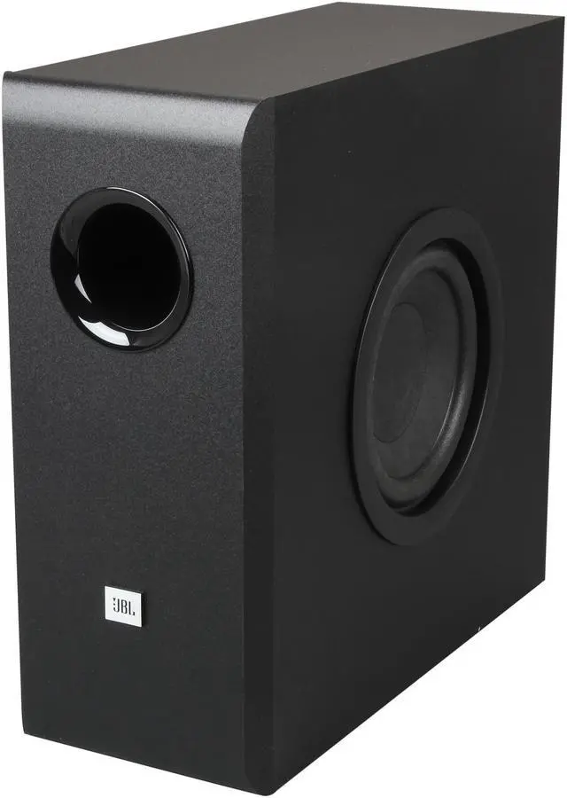 Alt view image 6 of 19 - JBL Cinema BD100 Blu-ray 5.1 Home Theater System