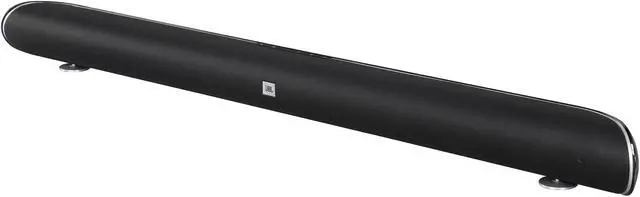 Alt view image 2 of 12 - JBL Cinema SB 350 2.1 Soundbar with Wireless Subwoofer