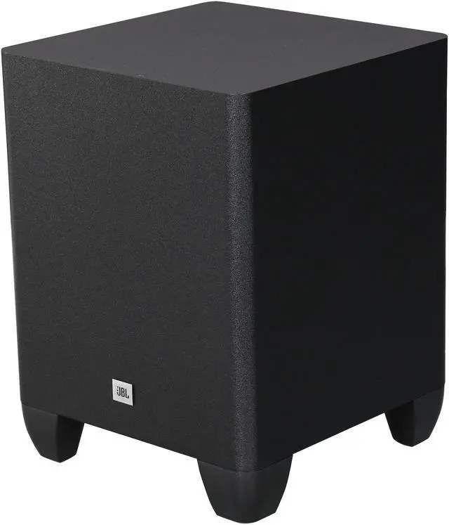 Alt view image 7 of 12 - JBL Cinema SB 350 2.1 Soundbar with Wireless Subwoofer