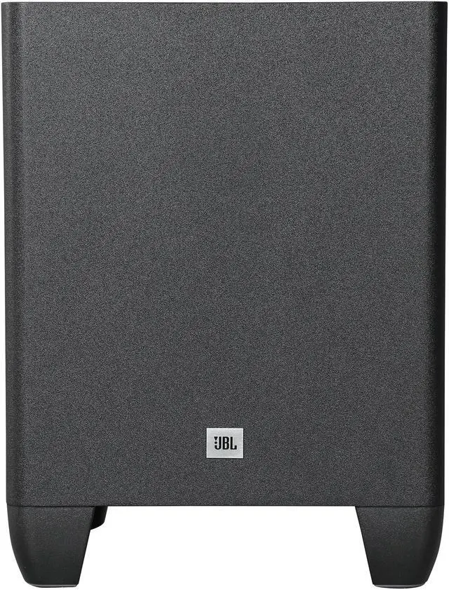 Alt view image 8 of 12 - JBL Cinema SB 350 2.1 Soundbar with Wireless Subwoofer