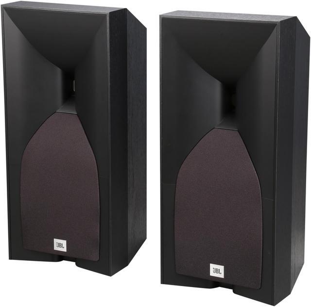 Alt view image 2 of 6 - JBL Studio 530 5-1/4" Bookshelf Loudspeaker with High-Frequency