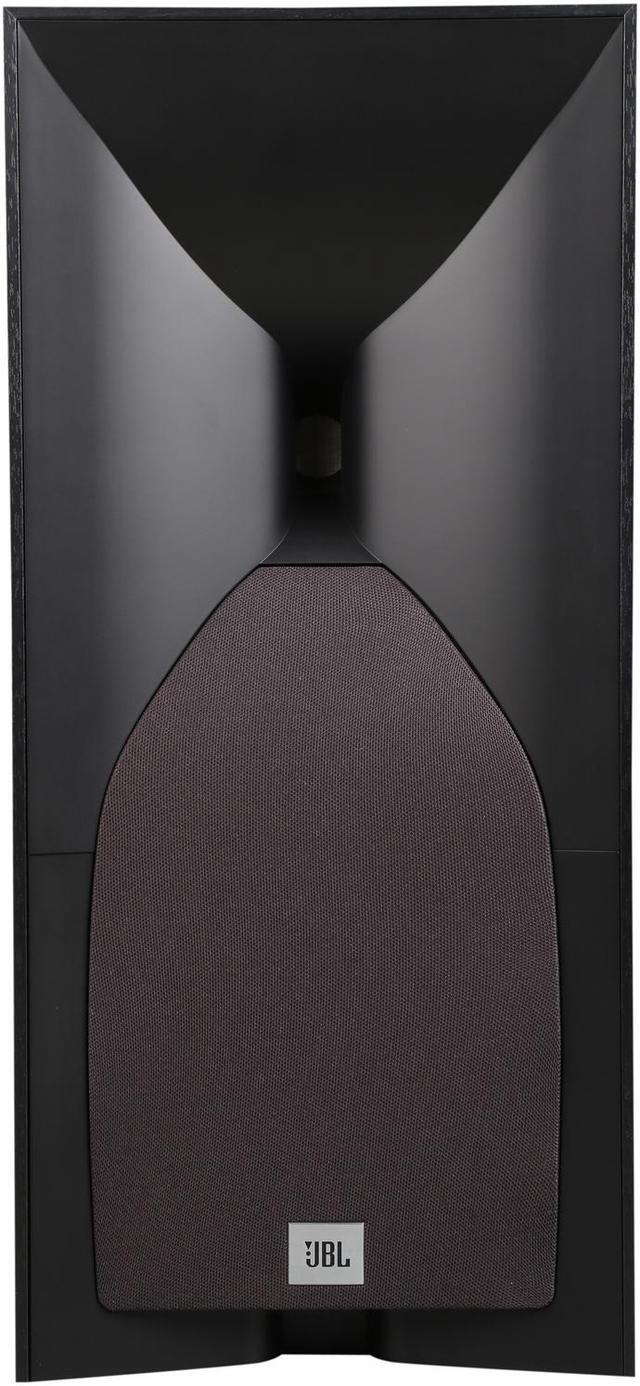 Alt view image 3 of 6 - JBL Studio 530 5-1/4" Bookshelf Loudspeaker with High-Frequency