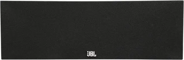 Alt view image 2 of 5 - JBL Loft 20 Two-Way Dual 4" Center Channel Loudspeaker Single