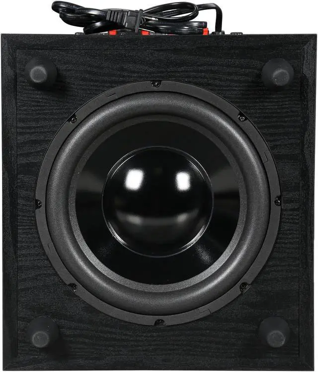 Alt view image 5 of 6 - JBL SP150 10" 150-Watt Powered Subwoofer