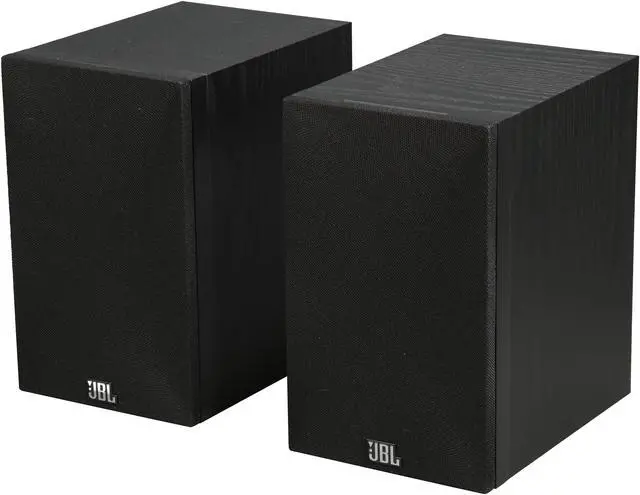 Alt view image 2 of 6 - JBL Loft 30 Two-Way 4" Bookshelf Loudspeaker Pair