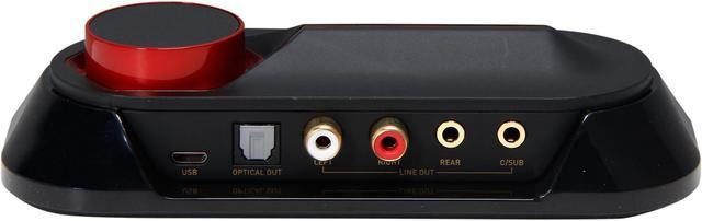 Sound Blaster Omni Surround 5.1 – Productos Archivados - Creative