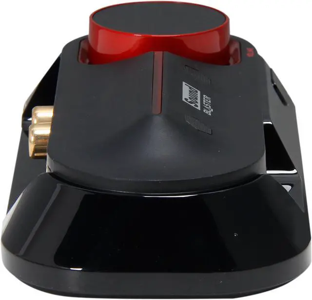 Alt view image 4 of 5 - Creative Sound Blaster Omni Surround 5.1 USB Sound Card with 600ohm Headphone Amp and Integrated Microphone