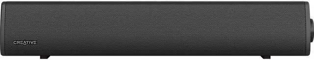 Alt view image 2 of 4 - Creative Labs Sound Blaster GS3 Compact Gaming Soundbar  51MF8465AA000