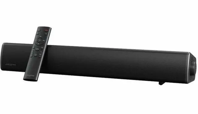 Main image of Creative SoundBlaster GS5 Versatile RGB Gaming Soundbar with SuperWide Technology