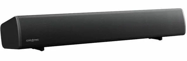 Alt view image 2 of 2 - Creative SoundBlaster GS5 Versatile RGB Gaming Soundbar with SuperWide Technology
