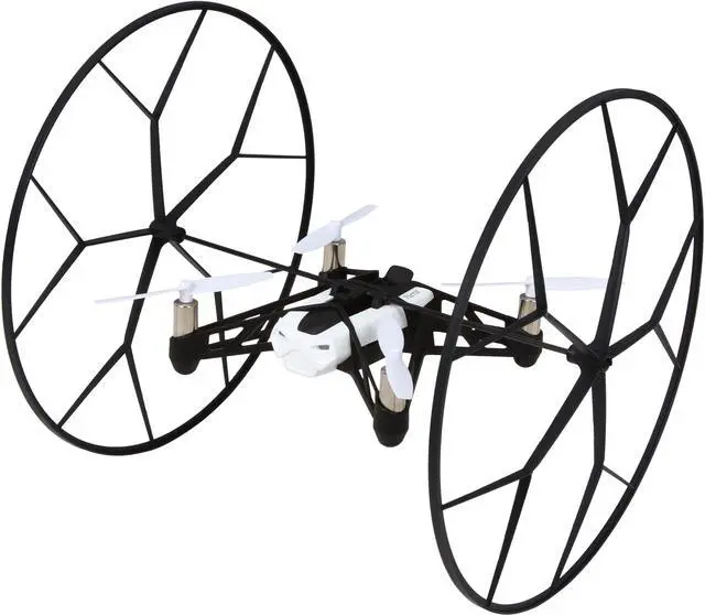 Main image of MiniDrone Rolling Spider