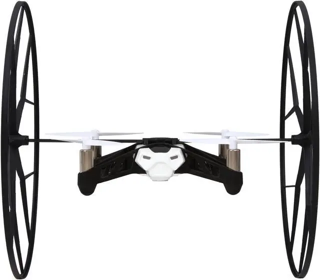 Alt view image 2 of 8 - MiniDrone Rolling Spider