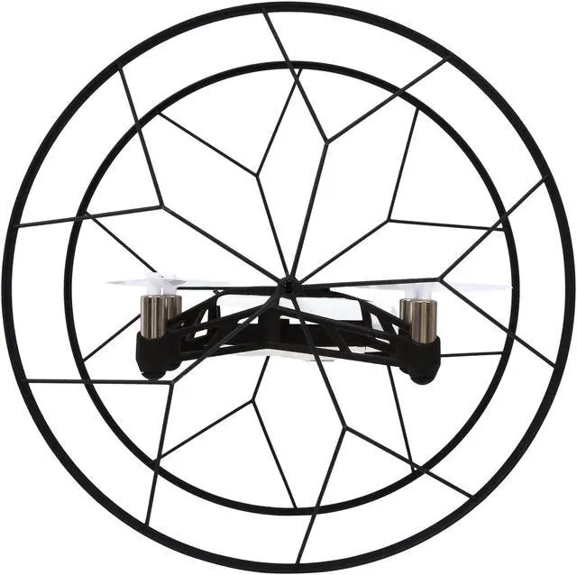 Alt view image 3 of 8 - MiniDrone Rolling Spider
