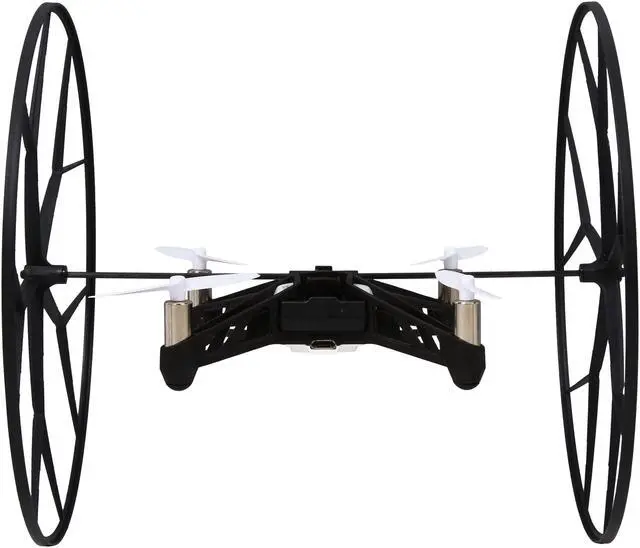 Alt view image 4 of 8 - MiniDrone Rolling Spider