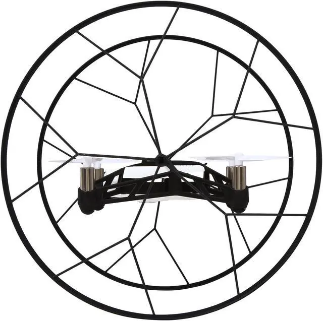 Alt view image 5 of 8 - MiniDrone Rolling Spider