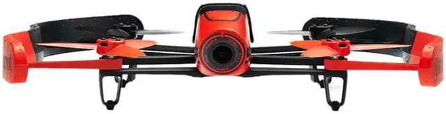 Alt view image 3 of 6 - BeBop Drone 14 MP Full HD 1080p Fisheye Camera Quadcopter