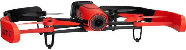 Main image of BeBop Drone 14 MP Full HD 1080p Fisheye Camera Quadcopter