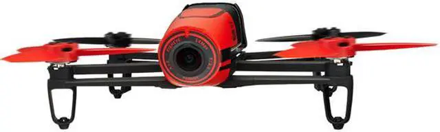 Alt view image 5 of 6 - BeBop Drone 14 MP Full HD 1080p Fisheye Camera Quadcopter