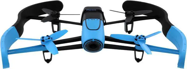 BeBop Drone 14 MP Full HD 1080p Fisheye Camera SkyController