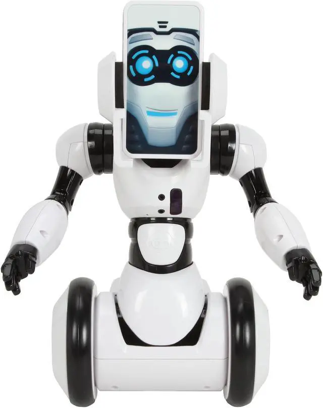 Alt view image 2 of 8 - WowWee 771171108108 White RoboMe for iPhone, iPad, and iPod touch